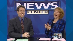 32 years on the anchor desk with Cindy Williams | Pat Callaghan reflects on an unforgettable partnership