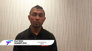 Avin Maharaj of Lenovo shared exciting insights with attendees at the Fiji Tech Summit 2024, highlighting what Lenovo is eager to showcase. He discussed their latest product sets and cutting-edge, AI-enabled technologies, emphasizing how these innovations are transforming the tech landscape. Mr. Maharaj also explained Lenovo’s strong partnership with DATEC for this summit, a collaboration aimed at driving innovation and advancing tech solutions across the region. #FijiTechSummit2024 #Lenovo #Day