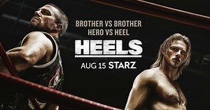 Extended Trailer for Stephen Amell's Wrestling Drama 'Heels' Released