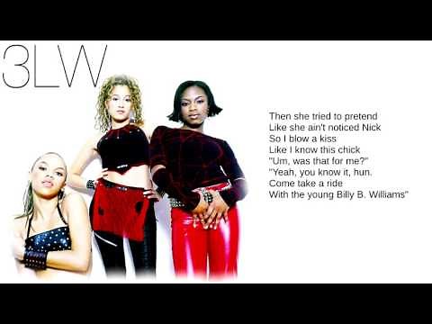 3LW: Parents Just Don't Understand (ft. Nick Cannon and Lil'Romeo) (Lyrics)