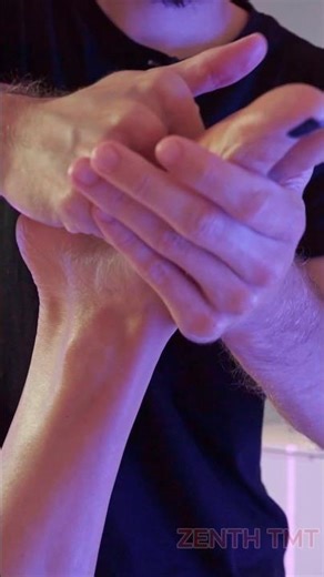 Most Relaxing Back Massage Ever 😌