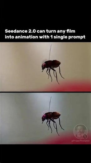 Create Animated Movies in Seconds with Seedance 2.0