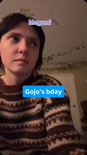 snailboii on Instagram: "We love you gojo #jjk #jujustukaisen #gojosatoru #fushiguromegumi"