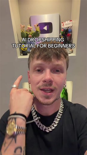 #dropshipping #shopify #viral #ai | dropshipping