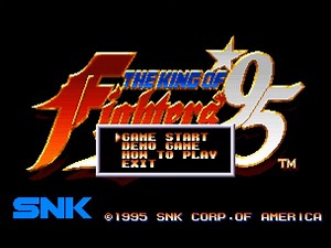 4.7K views · 90 reactions | Neo Geo The King of Fighters '95 1995 | Games Vintage | Facebook