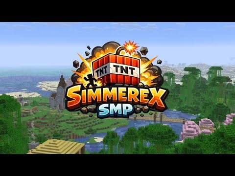 🚨 Minecraft with viewers! - Simmerex SMP