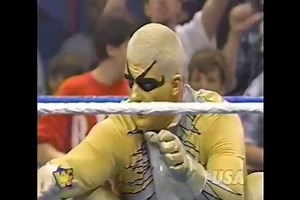 Road 2 Royal Rumble 96 Razor Ramon vs Goldust Storyline 5/5