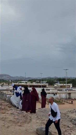 Uhud Mountain Eid Mubarak ⛰︎ جبل أحد