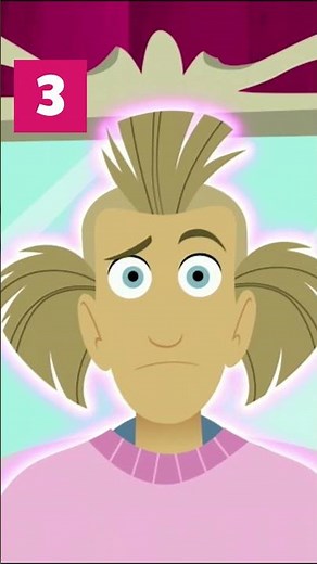 Top 7 Hair Oopsies! 💇🫣 | PBS KIDS #Shorts