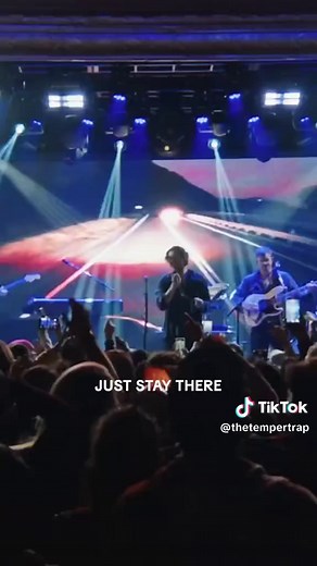 Sweet Disposition Live Performance in New York