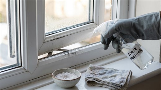 Ditch the bleach! The safer, smarter way to clean window mould and stop it for good - Netmums