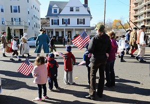Celebrate Veterans Day in Arlington