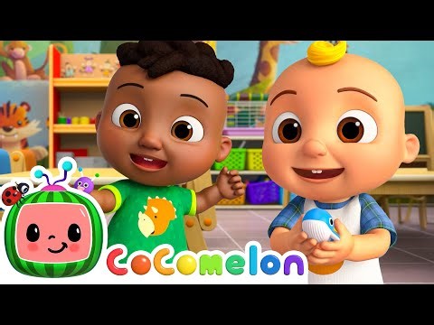 🔴Pockets Song | CoComelon - Cody's Playtime | Songs for Kids & Nursery Rhymes