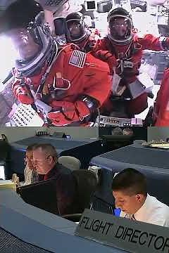 Cockpit View of the Final Space Shuttle Launch Lift off to Booster Separation STS 135 Atlantis