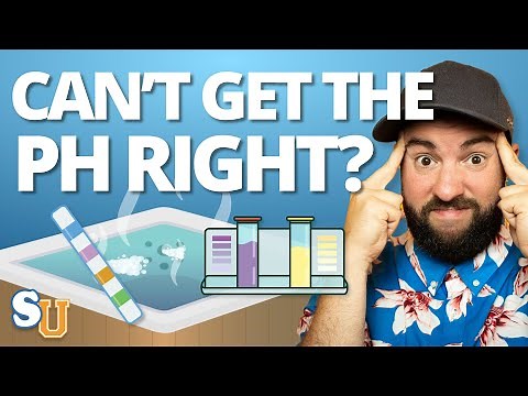 How to Balance Your HOT TUB pH