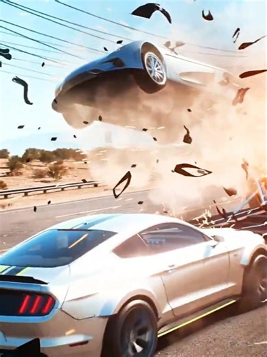 POV: The Most Insane Car Robbery in NFS Payback #shorts