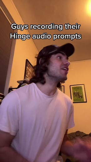 Recording Hinge Audio Prompts: Tips from Andrea Christine and Minka Strawberry