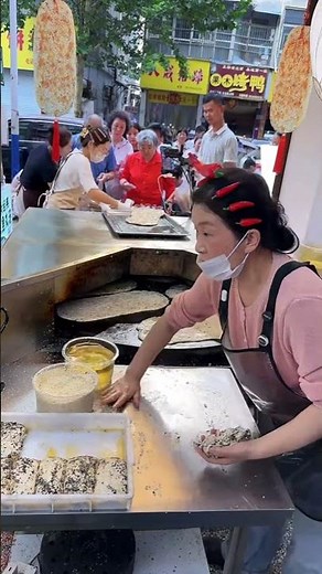 Super Chinese Cuisine #food #streetfood #delicious #cooking #美食
