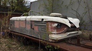 1958 Curtiss-Wright Hovercraft!