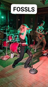 4.9K views · 67 reactions | Fossls | Local Music Watch New England | Facebook