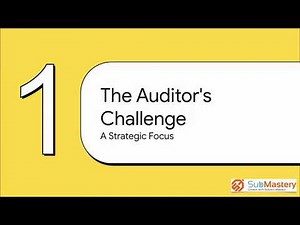 5 Must Have Auditor Skills