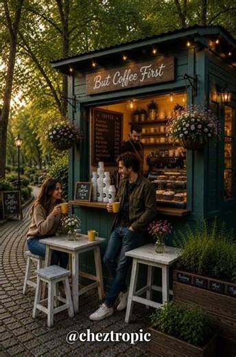 But coffee first at your favorite stop of the day.☕️💜
