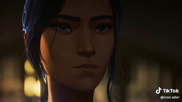 Arcane League of Legends: Jinx AMV for 1 Million Views