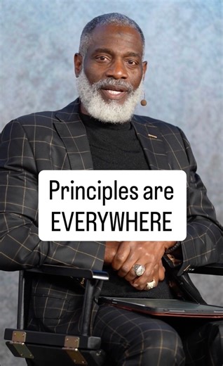 ✈️🚀 PRINCIPLES ALWAYS WORK 🚀✈️ A 747 weighing nearly 1 million pounds 🏋️‍♂️ flies at 45,000 feet at 600 mph 🌍 No street signs. No detours. And it works over and over ✅ Rockets land on pads in the ocean 🌊 Not by luck 🍀 —but by principles 📐 🔑 Principles are: ✔️ Discoverable ✔️ Measurable ✔️ Applicable ✔️ Repeatable ✔️ Everywhere 🔥 Learn the principles — and you can predict the outcome before you start.