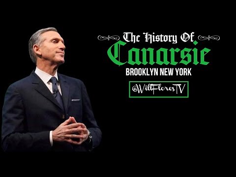The History Of Canarsie (Brooklyn, NY) 🗽