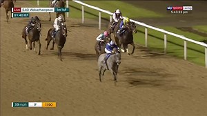 See ya 👋 Khaloosy - a name to remember 🚀 | At The Races