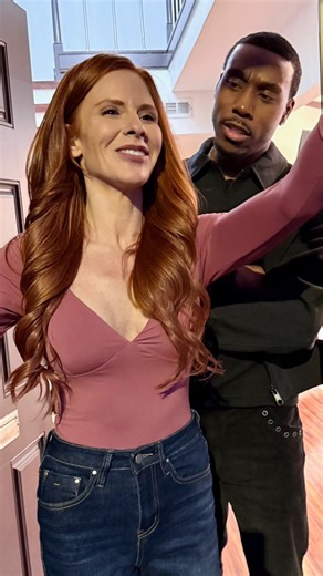 When Terry sees Libby coming in from talking to the authorities about Sydney! | Kountry Wayne