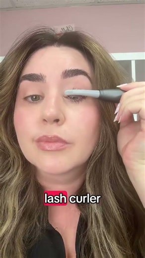 Heated Eyelash Curler Pro Secret | Effortless Lift with Chella