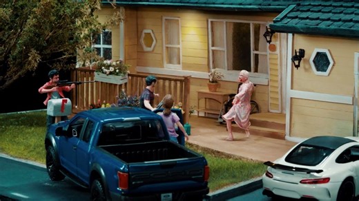 Bringing a zombie attack to life: Stop-motion diorama & behind the scenes crafting