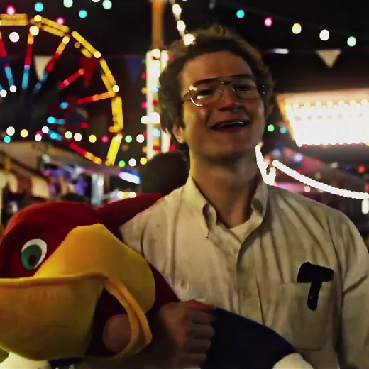 Remembering Alexei from Stranger Things: A Tribute Edit