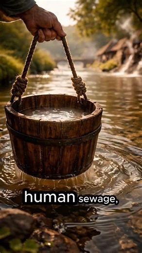 Would You Drink This Water?