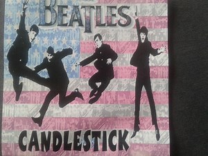 The Beatles - Candlestick