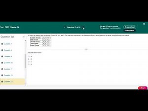 mymathlab test answers