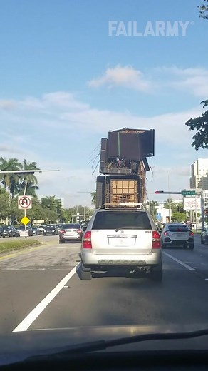 No Pickup Truck, No Problem! Funny Car Fails | FailArmy Compilation