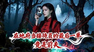 在地府当接待员的最后一单竟是前夫-第42集_电视剧_高清完整版视频在线观看_腾讯视频