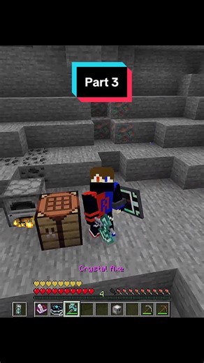 Minecraft but Every Drop is Avaritia - Part 3