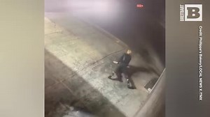 Bizarre: A woman in Australia was caught on surveillance video performing yoga stretches before allegedly breaking into a bakery and stealing various items, including croissants. | Breitbart