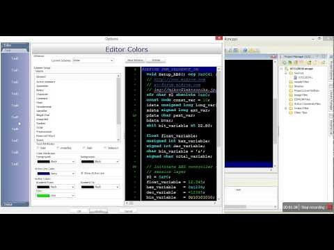 MikroC Timer Calculator