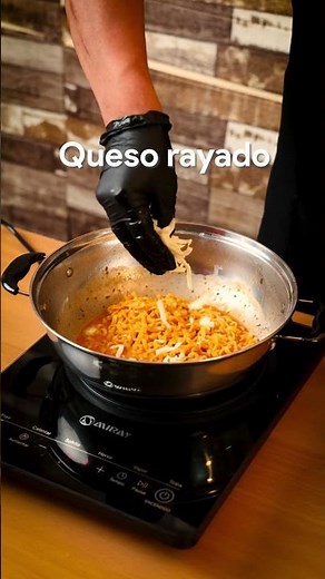Instant ramen with a homemade touch 🍜 Easy and delicious! 😋