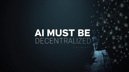 AI Must Be Decentralized - Here’s Why Our Future Depends on It | Hassan Habib