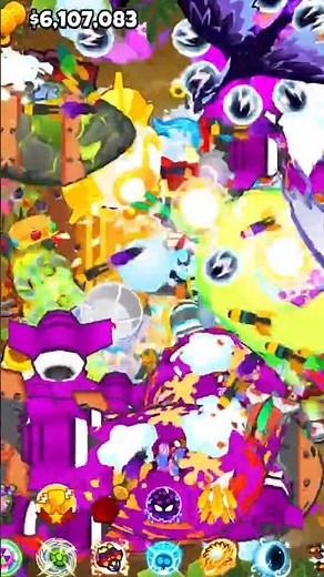 The BEST Late Game Towers In BTD6 #btd6 #bloonstd6