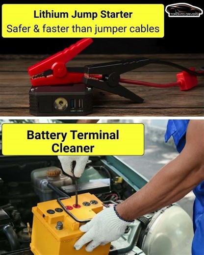 Essential Car Tools Every Driver Should Have!