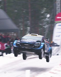 #WRC | The M-Sport Ford World Rally Team are gearing up for the return of WRC! Having shown speed on asphalt, snow and gravel, the EcoBoost-powered Ford Fiesta WRCs will be chasing top results over the second half of the season – starting at next week’s legendary Neste Rally Finland! #FordPerformance | Ford Racing