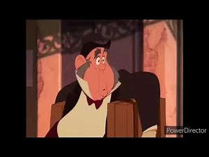 Prince Naveen Meets Dr. Facilier