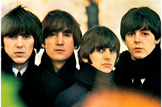 The Most Important Albums Of The Beatles