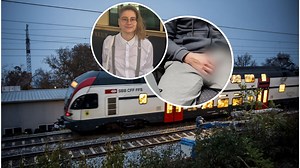 «Il se masturbait devant moi dans le train entre Lausanne et Fribourg»